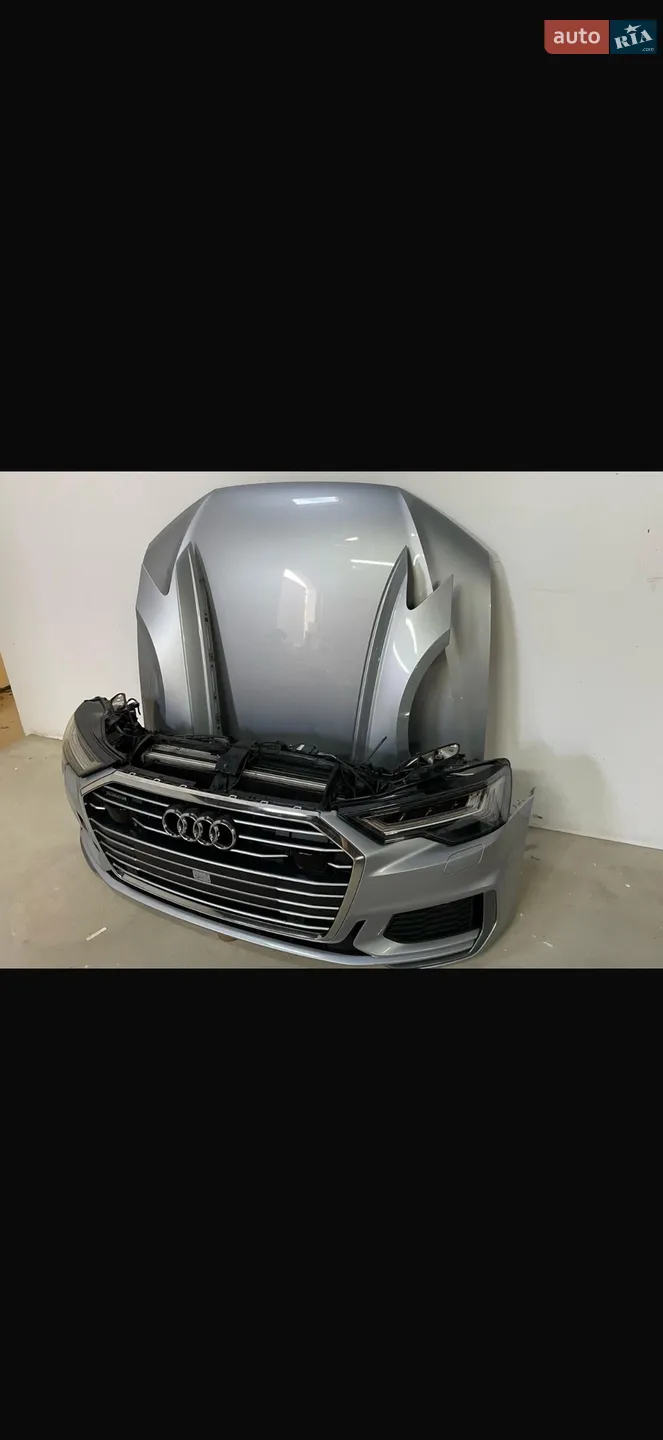 2020 Audi A6 - мініатюра 38