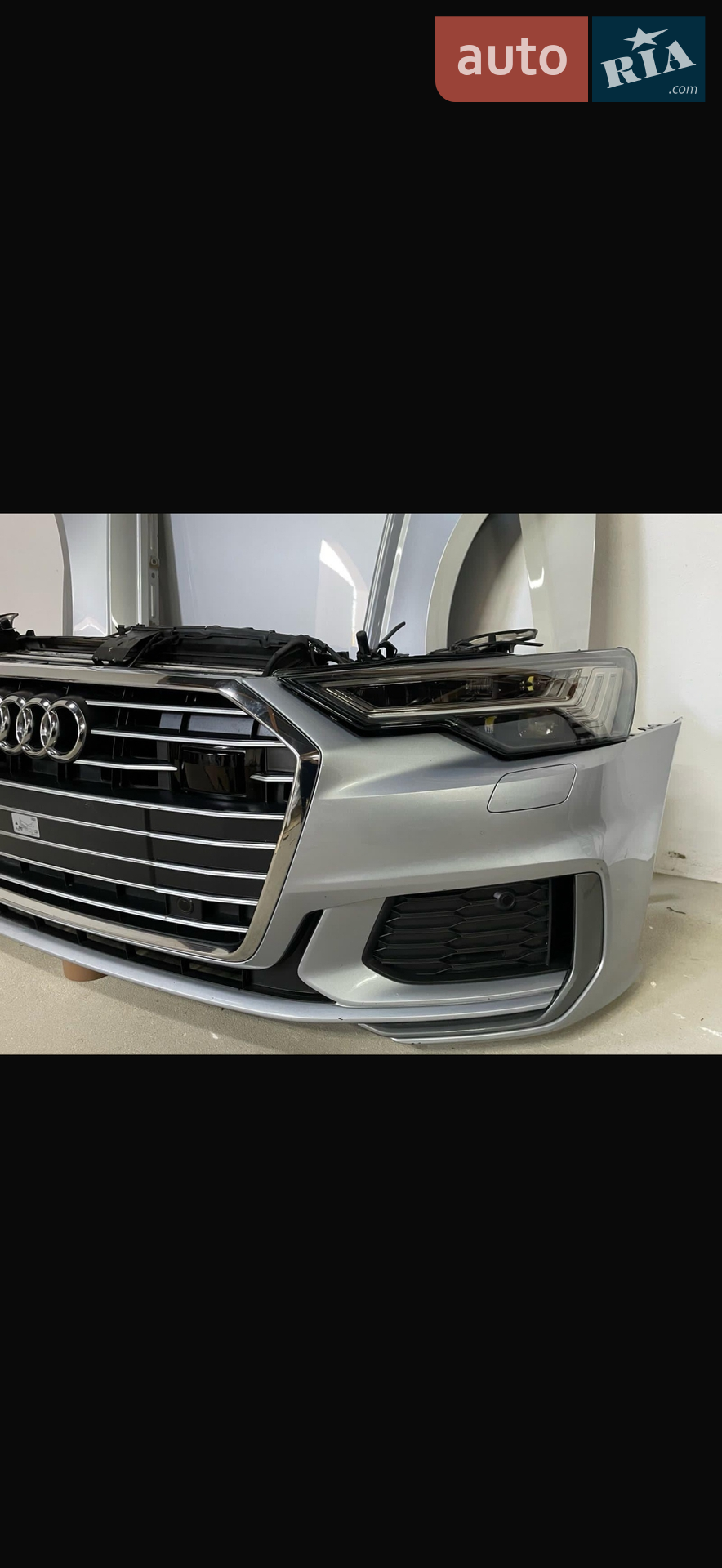 2020 Audi A6 - мініатюра 40