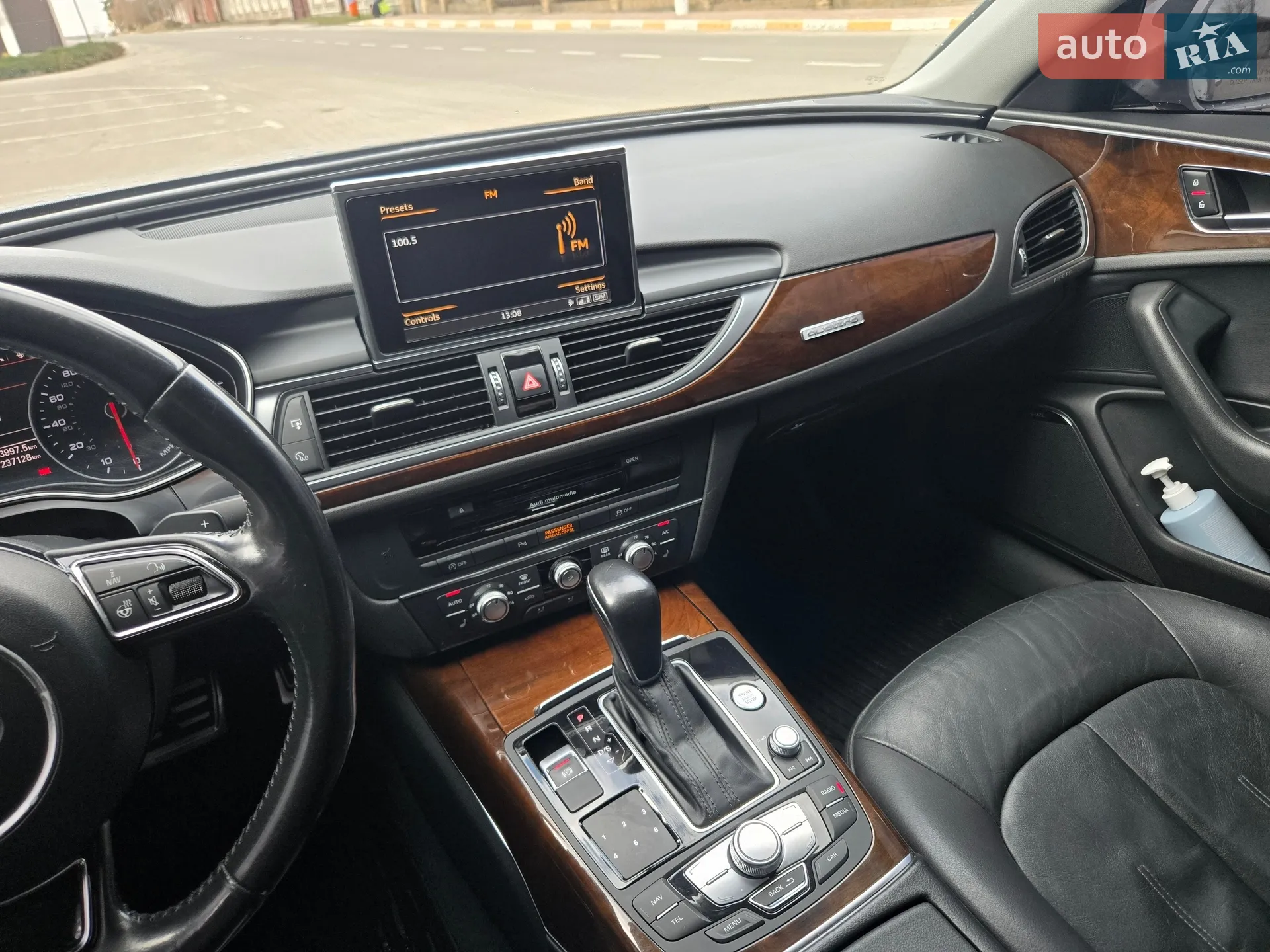 2015 Audi A6 - мініатюра 11