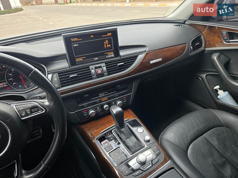 Седан Audi A6 2015 в Киеве фото 11 Седан Audi A6 2015 в Киеве