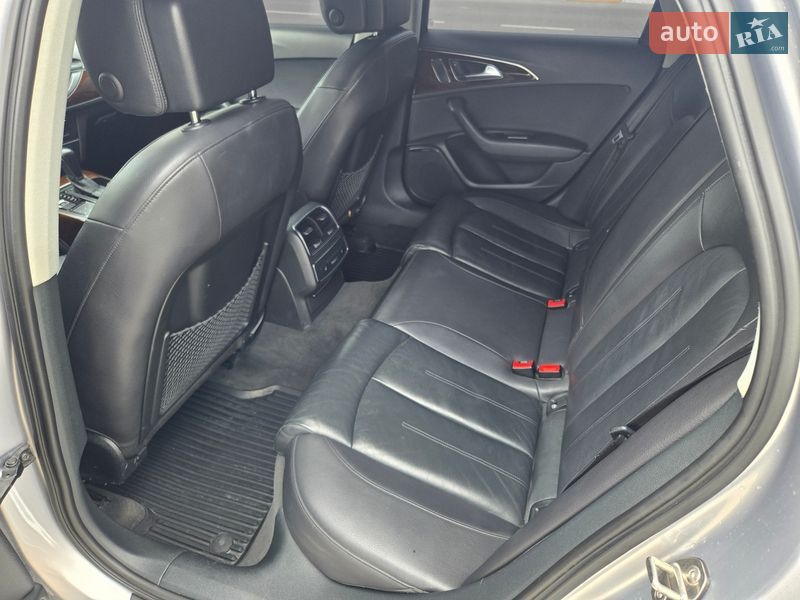 Седан Audi A6 2015 в Киеве фото 16 Седан Audi A6 2015 в Киеве