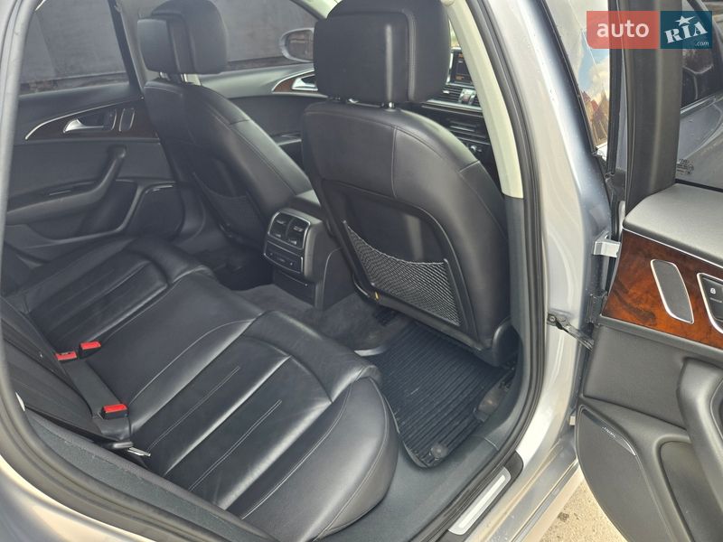 Седан Audi A6 2015 в Киеве фото 18 Седан Audi A6 2015 в Киеве