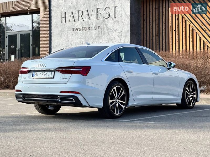Седан Audi A6 2021 в Києві