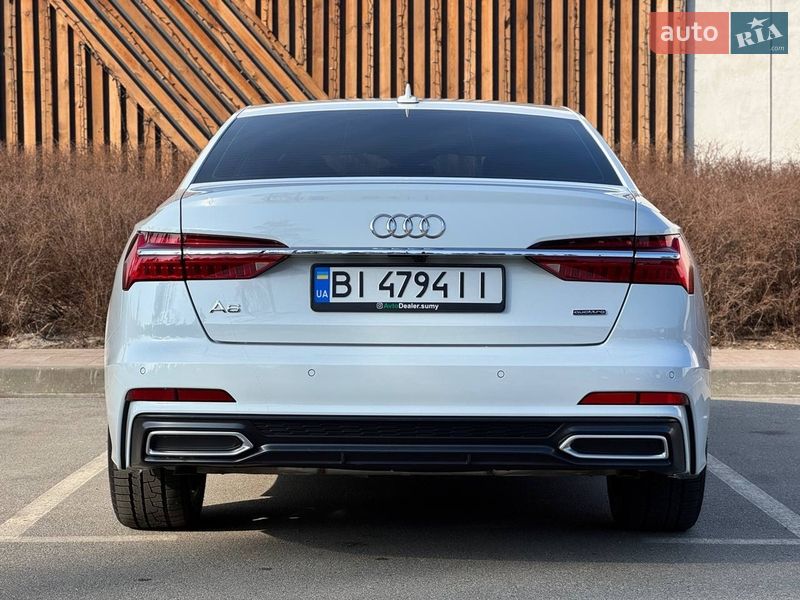 Седан Audi A6 2021 в Києві
