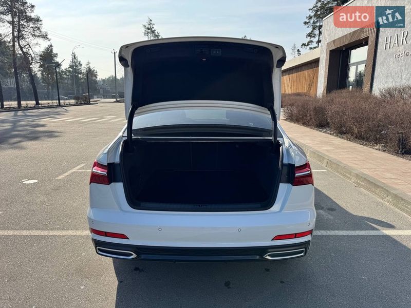 Седан Audi A6 2021 в Києві