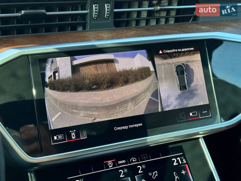 Седан Audi A6 2021 в Києві
