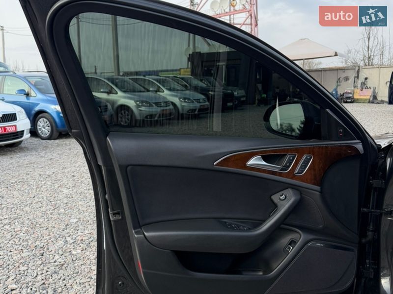 Седан Audi A6 2017 в Лубнах фото 45 Седан Audi A6 2017 в Лубнах