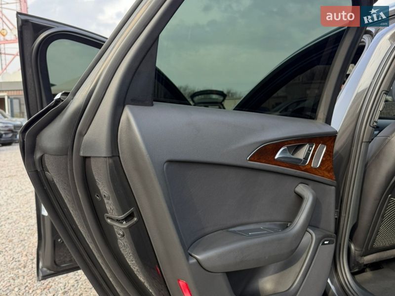 Седан Audi A6 2017 в Лубнах фото 50 Седан Audi A6 2017 в Лубнах