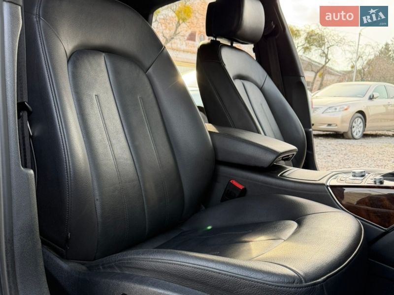 Седан Audi A6 2017 в Лубнах фото 55 Седан Audi A6 2017 в Лубнах