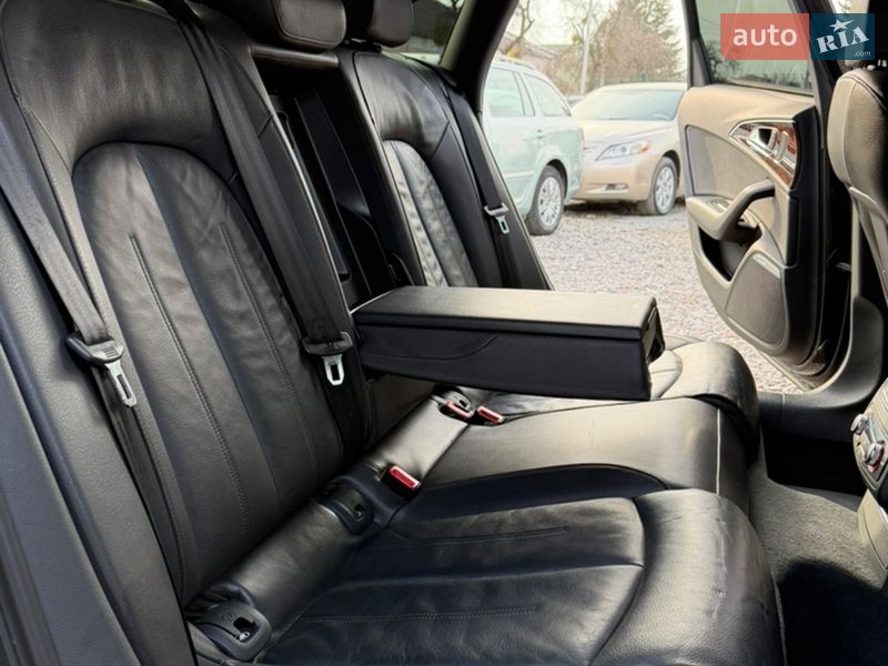 Седан Audi A6 2017 в Лубнах фото 60 Седан Audi A6 2017 в Лубнах
