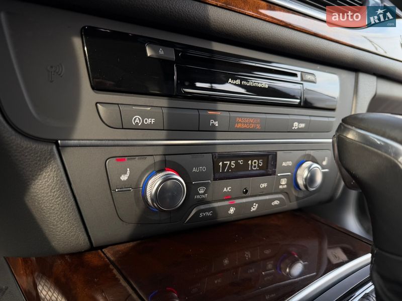 Седан Audi A6 2017 в Лубнах фото 72 Седан Audi A6 2017 в Лубнах
