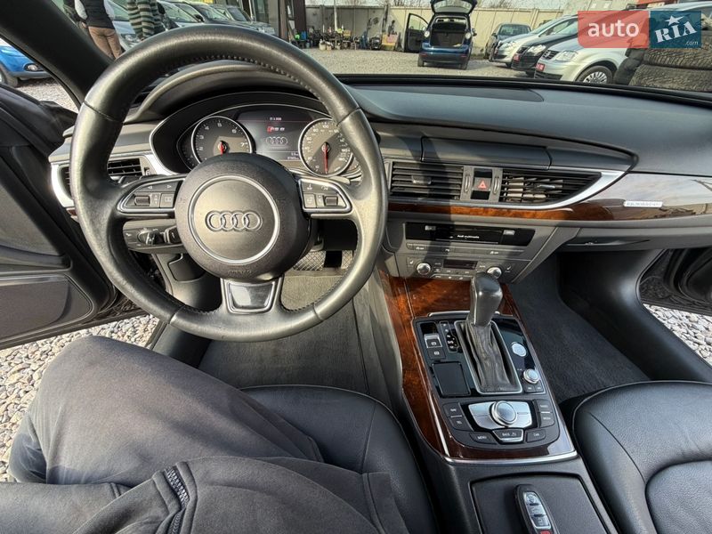 Седан Audi A6 2017 в Лубнах фото 78 Седан Audi A6 2017 в Лубнах