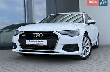 Універсал Audi A6 2022 в Хмельницькому