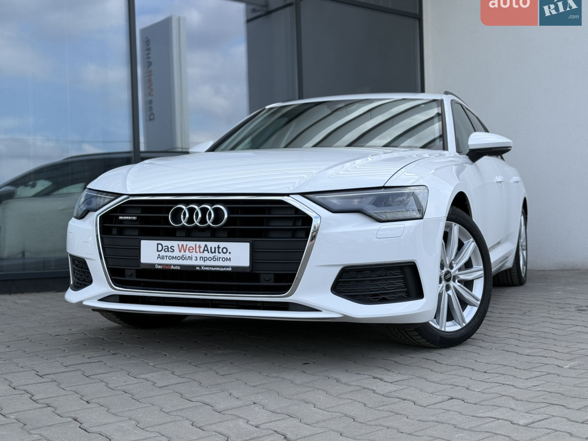 2022 Audi A6 - мініатюра 2