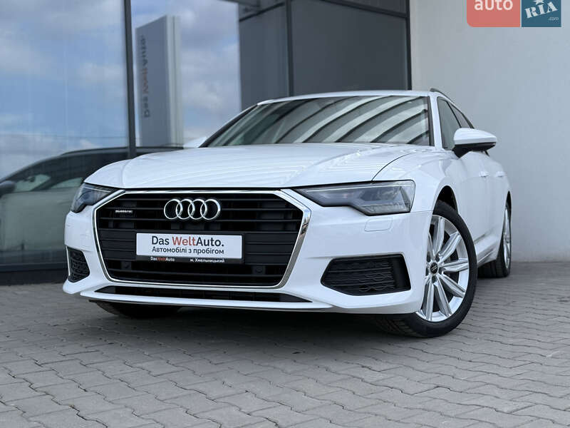 Універсал Audi A6 2022 в Хмельницькому фото 2 Універсал Audi A6 2022 в Хмельницькому