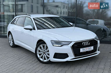 Універсал Audi A6 2022 в Хмельницькому