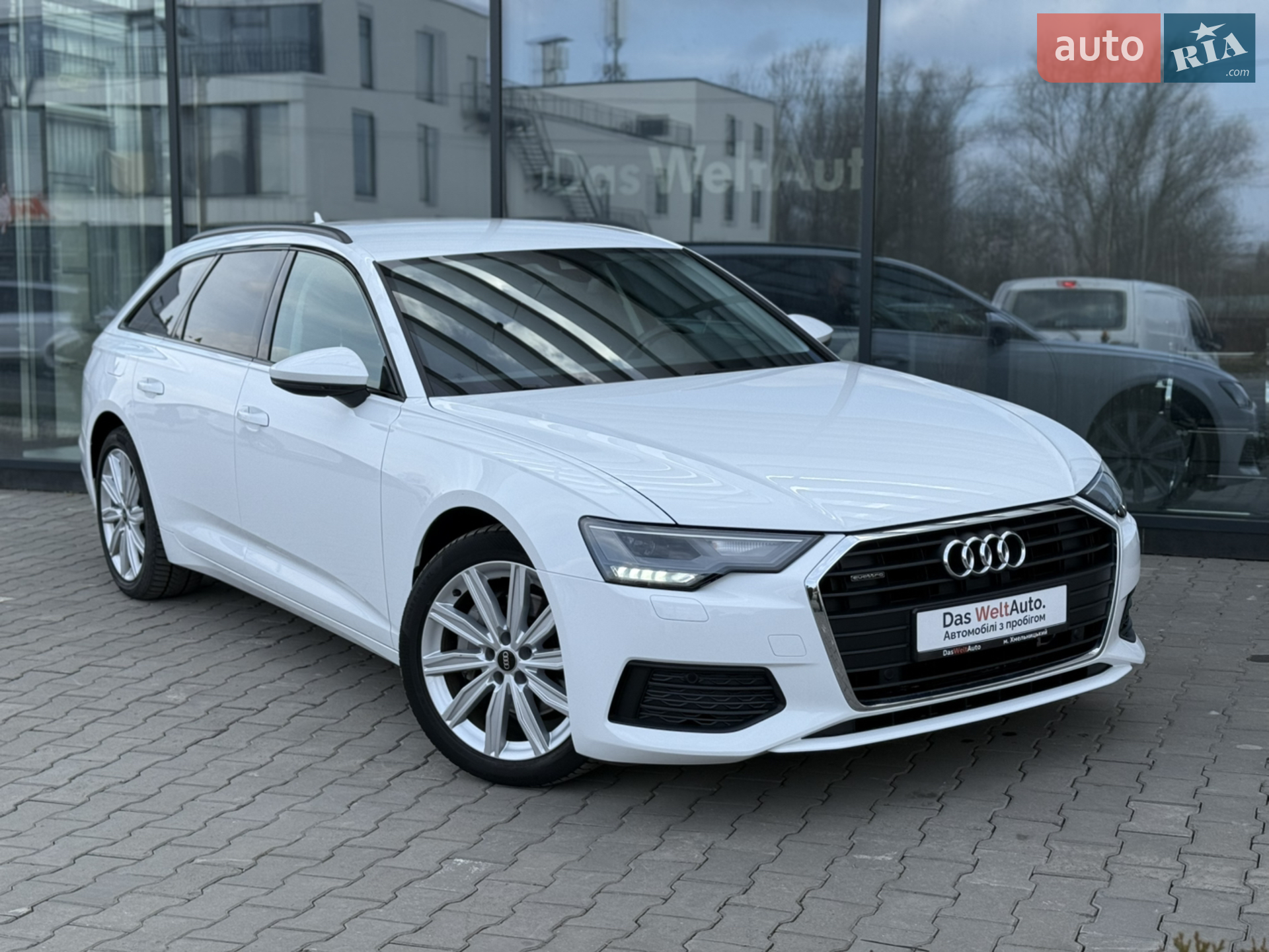 2022 Audi A6 - мініатюра 5