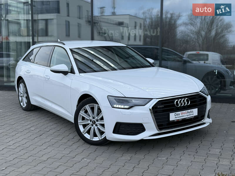 Універсал Audi A6 2022 в Хмельницькому фото 5 Універсал Audi A6 2022 в Хмельницькому