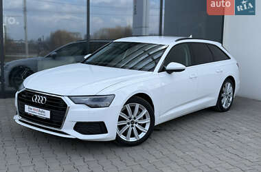 Універсал Audi A6 2022 в Хмельницькому
