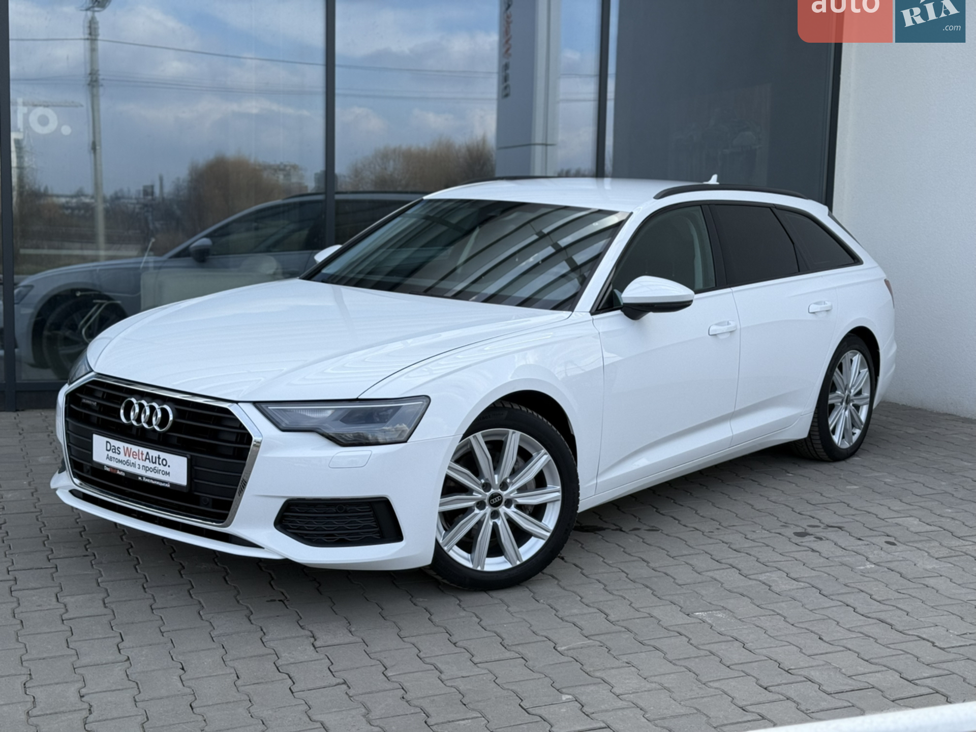2022 Audi A6 - мініатюра 12