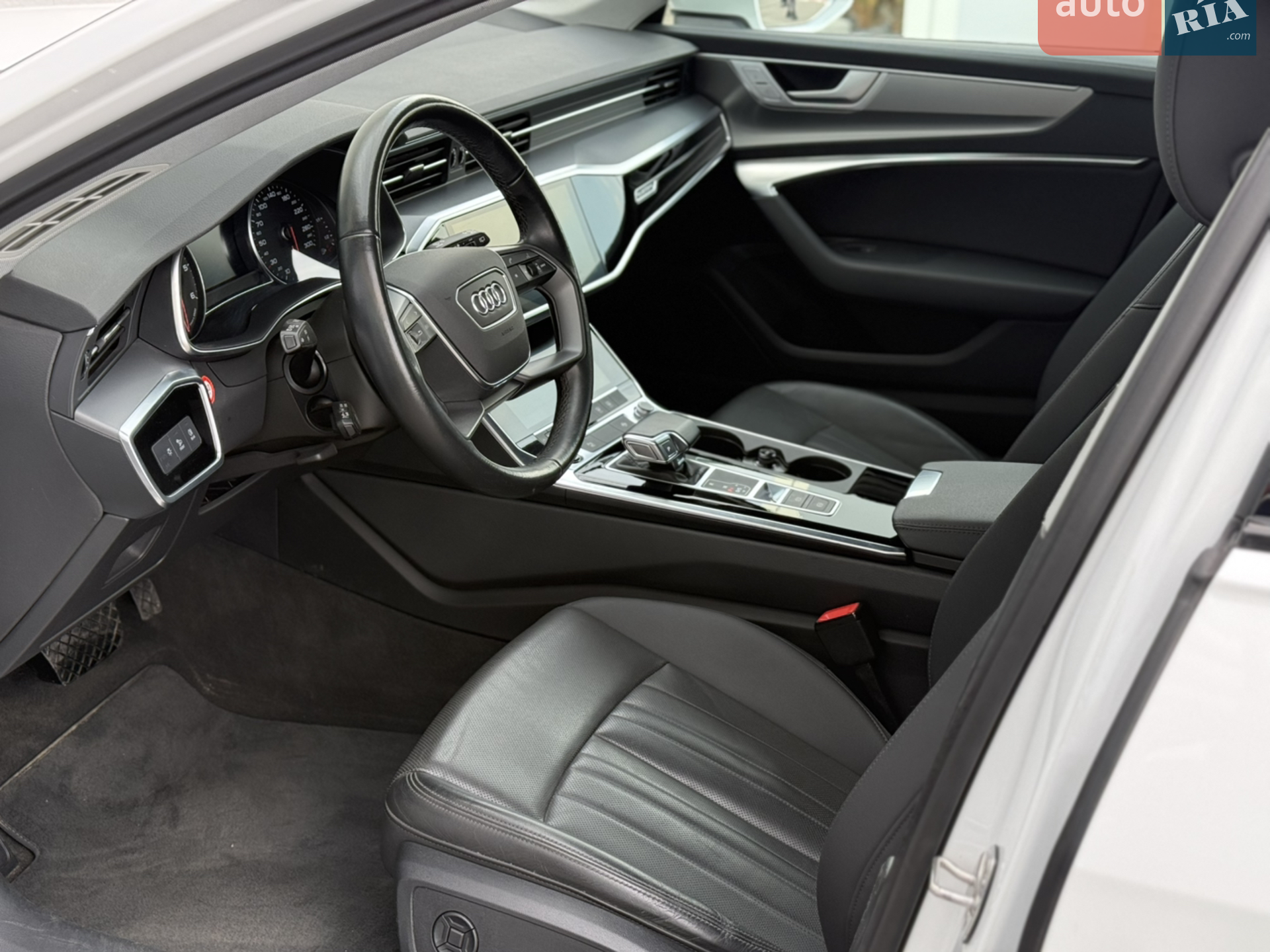2022 Audi A6 - мініатюра 24