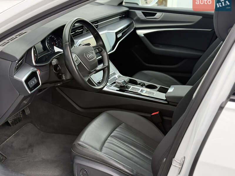Універсал Audi A6 2022 в Хмельницькому фото 24 Універсал Audi A6 2022 в Хмельницькому