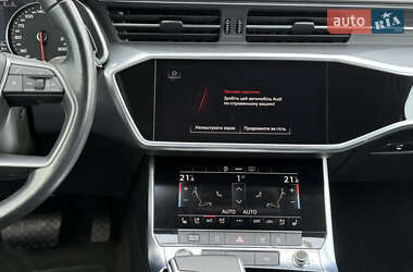 Універсал Audi A6 2022 в Хмельницькому