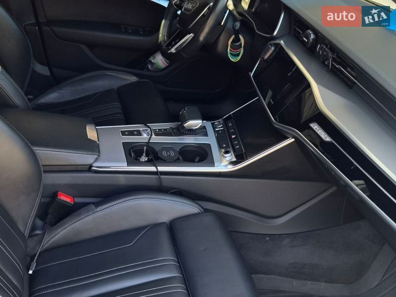 Універсал Audi A6 2018 в Тальному