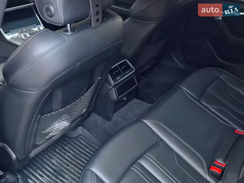 Універсал Audi A6 2018 в Тальному