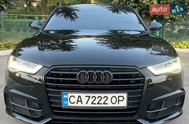 Универсал Audi A6 2015 в Звенигородке