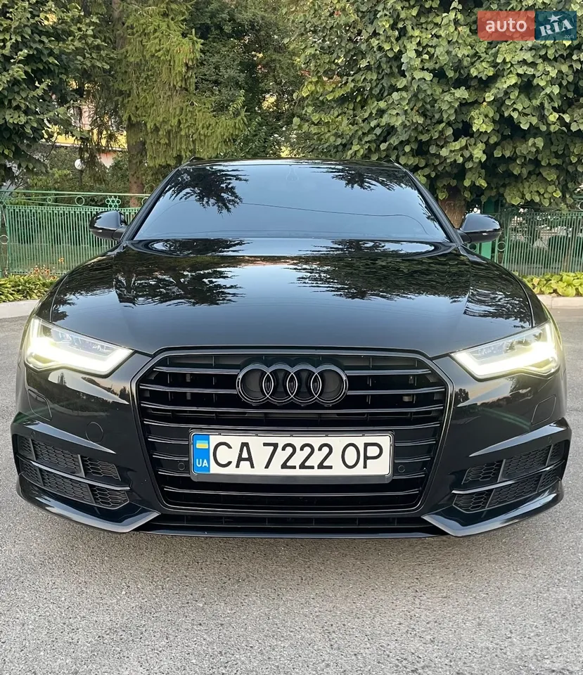 2014 Audi A6 - мініатюра 81