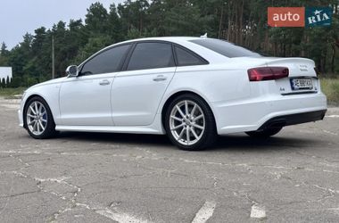 Седан Audi A6 2017 в Крюківщині