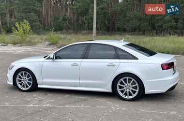 Седан Audi A6 2017 в Крюківщині
