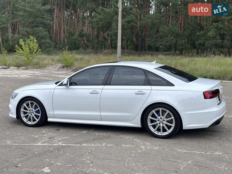 Седан Audi A6 2017 в Крюковщине фото 4 Седан Audi A6 2017 в Крюковщине