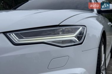 Седан Audi A6 2017 в Крюківщині
