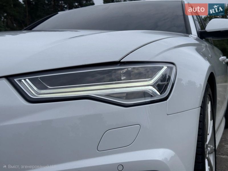 Седан Audi A6 2017 в Крюковщине фото 15 Седан Audi A6 2017 в Крюковщине