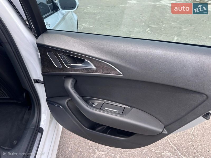 Седан Audi A6 2017 в Крюковщине фото 25 Седан Audi A6 2017 в Крюковщине