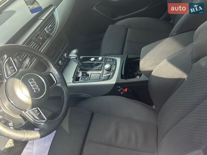 Универсал Audi A6 2011 в Житомире фото 4 Универсал Audi A6 2011 в Житомире