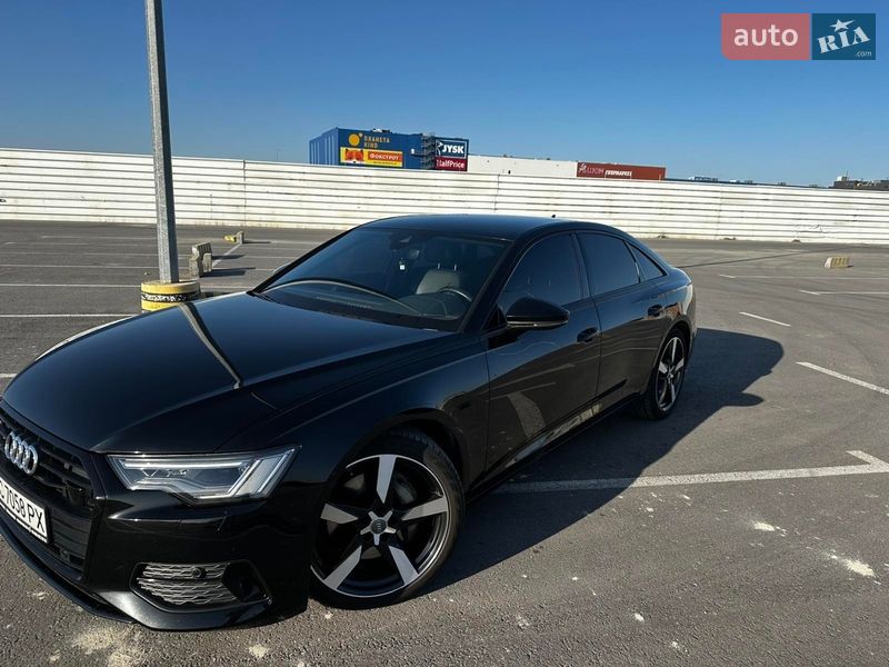 Седан Audi A6 2018 в Львове фото 3 Седан Audi A6 2018 в Львове