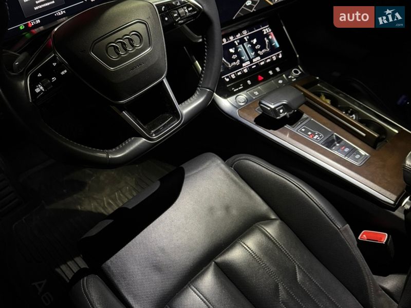 Седан Audi A6 2018 в Львове фото 15 Седан Audi A6 2018 в Львове