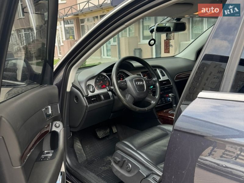 Седан Audi A6 2009 в Тернополі фото 10 Седан Audi A6 2009 в Тернополі