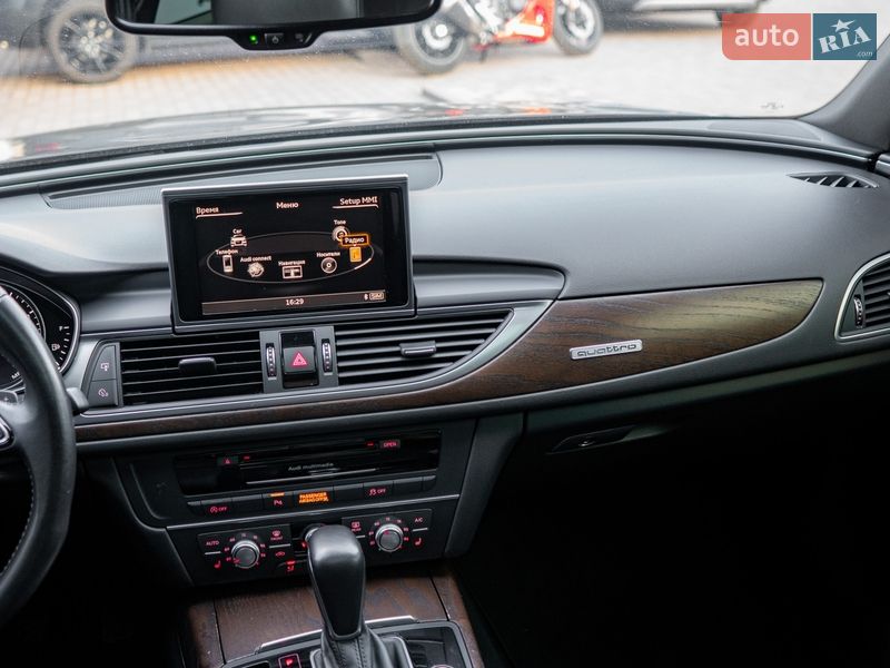 Седан Audi A6 2016 в Києві