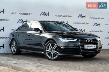 Седан Audi A6 2016 в Киеве