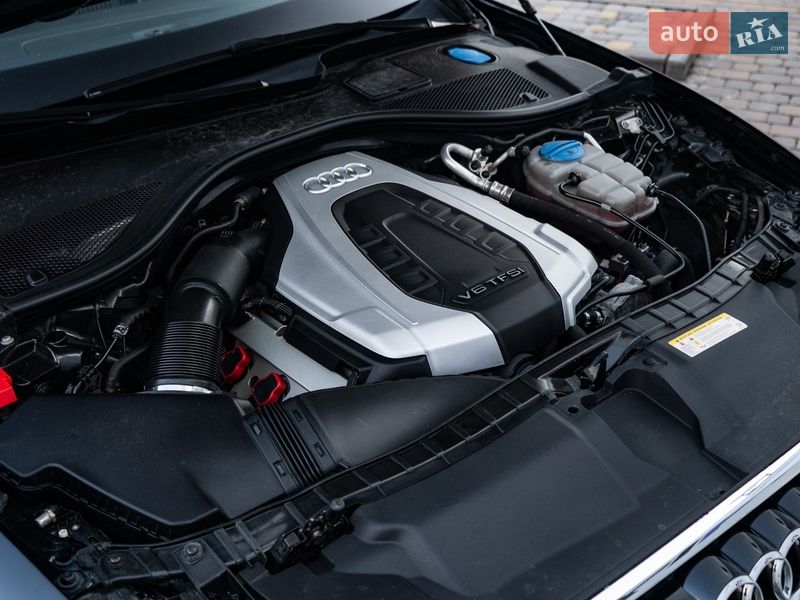 Седан Audi A6 2016 в Києві