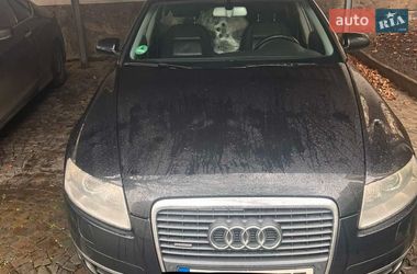 Универсал Audi A6 2007 в Киеве