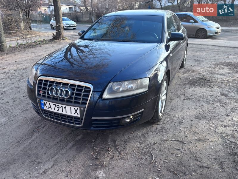 Седан Audi A6 2004 в Василькове