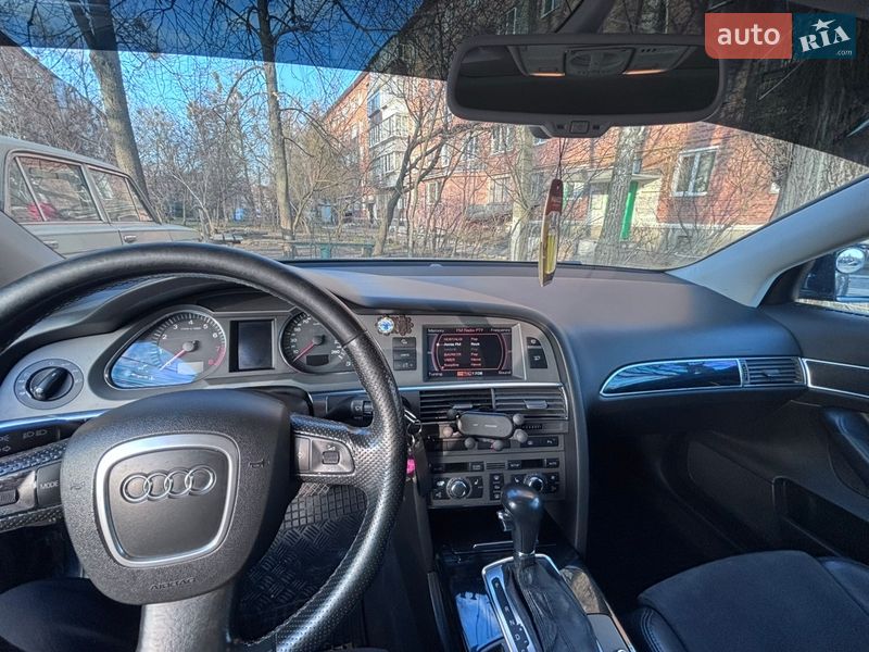 Седан Audi A6 2004 в Василькове