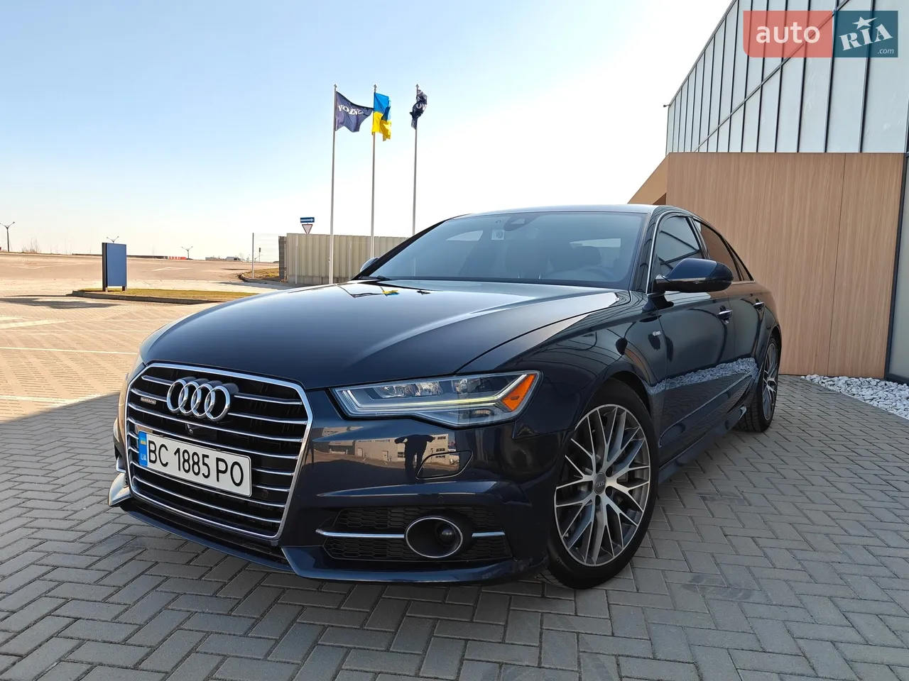 2014 Audi A6 - мініатюра 30