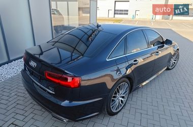 Седан Audi A6 2015 в Львові