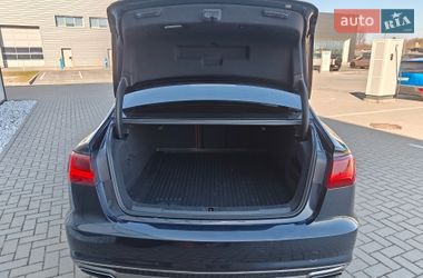 Седан Audi A6 2015 в Львові